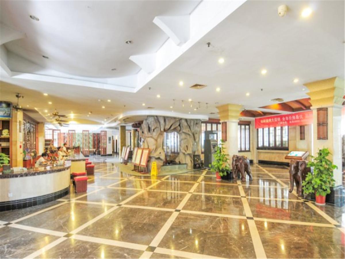 Harvest Qilin Hotel Sanya Eksteriør billede